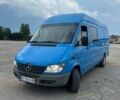 Синий Мерседес Sprinter, объемом двигателя 2.2 л и пробегом 792 тыс. км за 9200 $, фото 1 на Automoto.ua