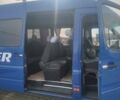 Синий Мерседес Sprinter, объемом двигателя 2.1 л и пробегом 250 тыс. км за 8800 $, фото 1 на Automoto.ua