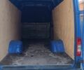 Синий Мерседес Sprinter, объемом двигателя 2.7 л и пробегом 365 тыс. км за 13950 $, фото 11 на Automoto.ua