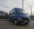 Синий Мерседес Sprinter, объемом двигателя 2.1 л и пробегом 250 тыс. км за 8800 $, фото 4 на Automoto.ua