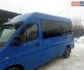 Синий Мерседес Sprinter, объемом двигателя 2.69 л и пробегом 400 тыс. км за 6300 $, фото 1 на Automoto.ua