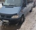Синий Мерседес Sprinter, объемом двигателя 2.1 л и пробегом 250 тыс. км за 12500 $, фото 1 на Automoto.ua
