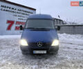 Синий Мерседес Sprinter, объемом двигателя 2.69 л и пробегом 480 тыс. км за 8000 $, фото 2 на Automoto.ua