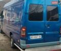 Синий Мерседес Sprinter, объемом двигателя 2.2 л и пробегом 609 тыс. км за 10000 $, фото 6 на Automoto.ua