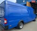 Синий Мерседес Sprinter, объемом двигателя 2.2 л и пробегом 300 тыс. км за 13700 $, фото 8 на Automoto.ua