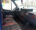 Синий Мерседес Sprinter, объемом двигателя 2.69 л и пробегом 400 тыс. км за 6300 $, фото 25 на Automoto.ua