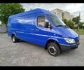 Синій Мерседес Sprinter, об'ємом двигуна 2.7 л та пробігом 362 тис. км за 13988 $, фото 5 на Automoto.ua