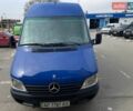 Синий Мерседес Sprinter, объемом двигателя 2.2 л и пробегом 300 тыс. км за 14900 $, фото 9 на Automoto.ua