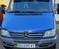 Синій Мерседес Sprinter, об'ємом двигуна 2.15 л та пробігом 740 тис. км за 8500 $, фото 1 на Automoto.ua