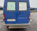 Синий Мерседес Sprinter, объемом двигателя 2.2 л и пробегом 338 тыс. км за 5650 $, фото 6 на Automoto.ua