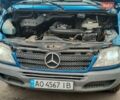 Синий Мерседес Sprinter, объемом двигателя 2.2 л и пробегом 609 тыс. км за 10000 $, фото 7 на Automoto.ua