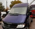 Синий Мерседес Sprinter, объемом двигателя 2.2 л и пробегом 467 тыс. км за 8299 $, фото 1 на Automoto.ua