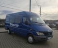 Синий Мерседес Sprinter, объемом двигателя 2.1 л и пробегом 250 тыс. км за 8800 $, фото 2 на Automoto.ua