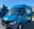 Синій Мерседес Sprinter, об'ємом двигуна 2.2 л та пробігом 800 тис. км за 8500 $, фото 1 на Automoto.ua