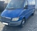 Синій Мерседес Sprinter, об'ємом двигуна 2.7 л та пробігом 456 тис. км за 10700 $, фото 1 на Automoto.ua