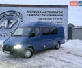Синий Мерседес Sprinter, объемом двигателя 2.7 л и пробегом 480 тыс. км за 8400 $, фото 1 на Automoto.ua