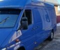 Синій Мерседес Sprinter, об'ємом двигуна 2.15 л та пробігом 740 тис. км за 8500 $, фото 1 на Automoto.ua