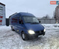 Синий Мерседес Sprinter, объемом двигателя 2.7 л и пробегом 480 тыс. км за 8400 $, фото 3 на Automoto.ua