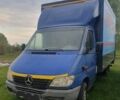 Синий Мерседес Sprinter, объемом двигателя 2 л и пробегом 348 тыс. км за 4200 $, фото 1 на Automoto.ua