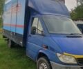 Синий Мерседес Sprinter, объемом двигателя 2 л и пробегом 348 тыс. км за 4200 $, фото 3 на Automoto.ua