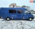 Синий Мерседес Sprinter, объемом двигателя 2.7 л и пробегом 480 тыс. км за 8400 $, фото 4 на Automoto.ua