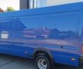 Синий Мерседес Sprinter, объемом двигателя 2.7 л и пробегом 365 тыс. км за 13950 $, фото 3 на Automoto.ua