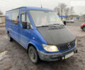 Синий Мерседес Sprinter, объемом двигателя 2.2 л и пробегом 338 тыс. км за 5650 $, фото 9 на Automoto.ua