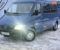 Синий Мерседес Sprinter, объемом двигателя 2.69 л и пробегом 480 тыс. км за 8000 $, фото 1 на Automoto.ua