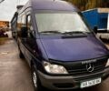 Синий Мерседес Sprinter, объемом двигателя 2.2 л и пробегом 467 тыс. км за 8299 $, фото 1 на Automoto.ua