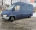 Синий Мерседес Sprinter, объемом двигателя 2.15 л и пробегом 487 тыс. км за 5500 $, фото 1 на Automoto.ua