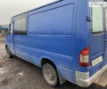 Синий Мерседес Sprinter, объемом двигателя 2.2 л и пробегом 338 тыс. км за 5650 $, фото 5 на Automoto.ua