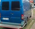 Синий Мерседес Sprinter, объемом двигателя 2.2 л и пробегом 609 тыс. км за 10000 $, фото 5 на Automoto.ua