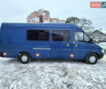 Синий Мерседес Sprinter, объемом двигателя 2.69 л и пробегом 480 тыс. км за 8000 $, фото 4 на Automoto.ua