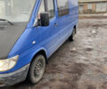 Синий Мерседес Sprinter, объемом двигателя 2.2 л и пробегом 338 тыс. км за 5650 $, фото 4 на Automoto.ua