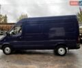 Синий Мерседес Sprinter, объемом двигателя 2.2 л и пробегом 467 тыс. км за 8299 $, фото 3 на Automoto.ua