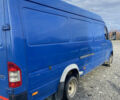 Синій Мерседес Sprinter, об'ємом двигуна 2.7 л та пробігом 456 тис. км за 10700 $, фото 2 на Automoto.ua
