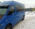 Синий Мерседес Sprinter, объемом двигателя 2.69 л и пробегом 400 тыс. км за 6300 $, фото 6 на Automoto.ua