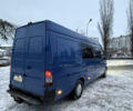 Синий Мерседес Sprinter, объемом двигателя 2.7 л и пробегом 480 тыс. км за 8400 $, фото 5 на Automoto.ua