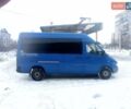 Синий Мерседес Sprinter, объемом двигателя 2.69 л и пробегом 400 тыс. км за 6300 $, фото 8 на Automoto.ua