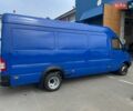 Синий Мерседес Sprinter, объемом двигателя 2.2 л и пробегом 300 тыс. км за 13700 $, фото 4 на Automoto.ua