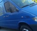 Синий Мерседес Sprinter, объемом двигателя 2.7 л и пробегом 365 тыс. км за 13950 $, фото 9 на Automoto.ua