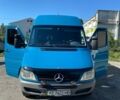 Синій Мерседес Sprinter, об'ємом двигуна 2.2 л та пробігом 800 тис. км за 8500 $, фото 4 на Automoto.ua