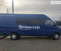 Синий Мерседес Sprinter, объемом двигателя 2.1 л и пробегом 250 тыс. км за 8800 $, фото 7 на Automoto.ua