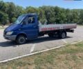 Синій Мерседес Sprinter, об'ємом двигуна 2.1 л та пробігом 305 тис. км за 18000 $, фото 4 на Automoto.ua