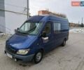 Синий Мерседес Sprinter, объемом двигателя 2.2 л и пробегом 520 тыс. км за 5999 $, фото 18 на Automoto.ua