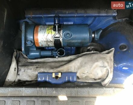 Синій Мерседес Sprinter, об'ємом двигуна 2.1 л та пробігом 305 тис. км за 18000 $, фото 20 на Automoto.ua
