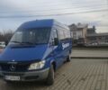 Синий Мерседес Sprinter, объемом двигателя 2.1 л и пробегом 250 тыс. км за 8800 $, фото 5 на Automoto.ua