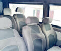Синий Мерседес Sprinter, объемом двигателя 2.2 л и пробегом 600 тыс. км за 9000 $, фото 11 на Automoto.ua