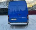 Синий Мерседес Sprinter, объемом двигателя 2.2 л и пробегом 600 тыс. км за 9000 $, фото 13 на Automoto.ua