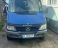 Синий Мерседес Sprinter, объемом двигателя 2.1 л и пробегом 600 тыс. км за 9000 $, фото 1 на Automoto.ua